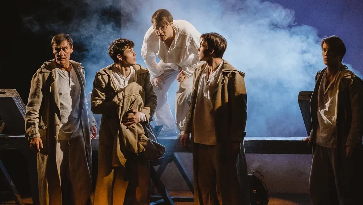 Василий Тёркин (Театр сатиры)