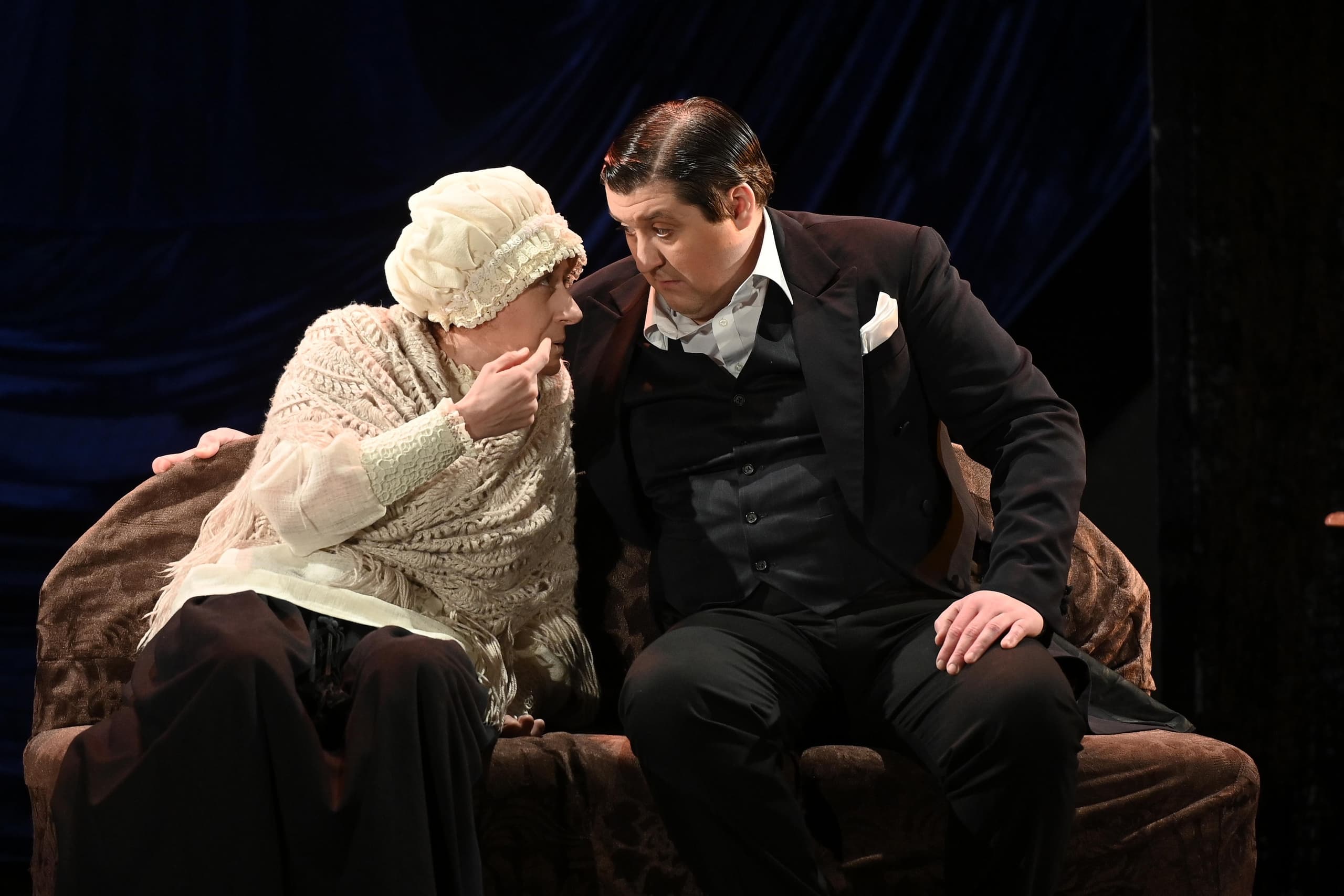 Мёртвые души (Центральный дом литераторов)