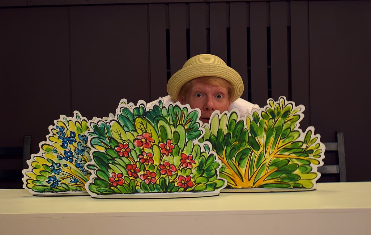 Как папа был маленьким (Театр для детей и молодёжи «Малый»)