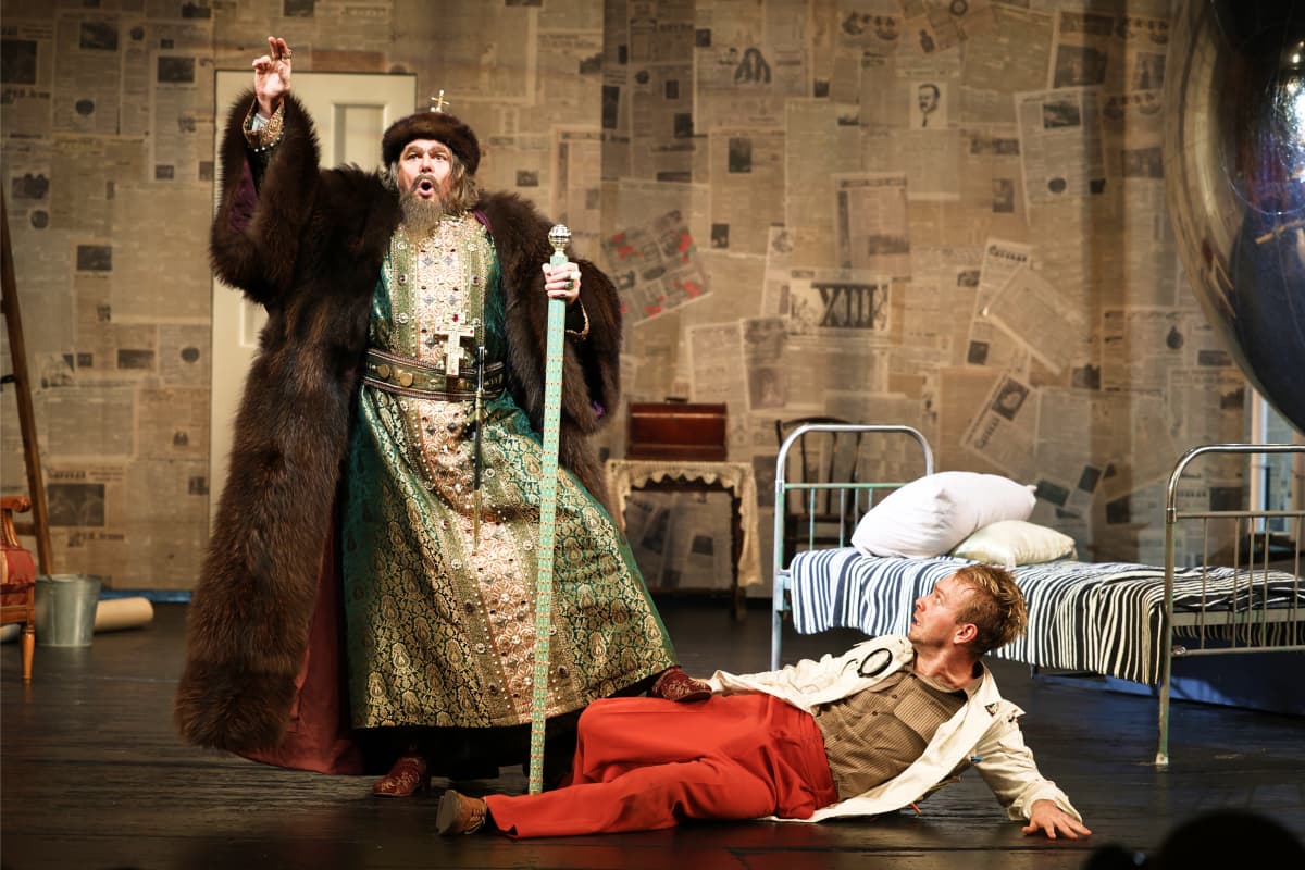 Иван Васильевич (Театр сатиры)