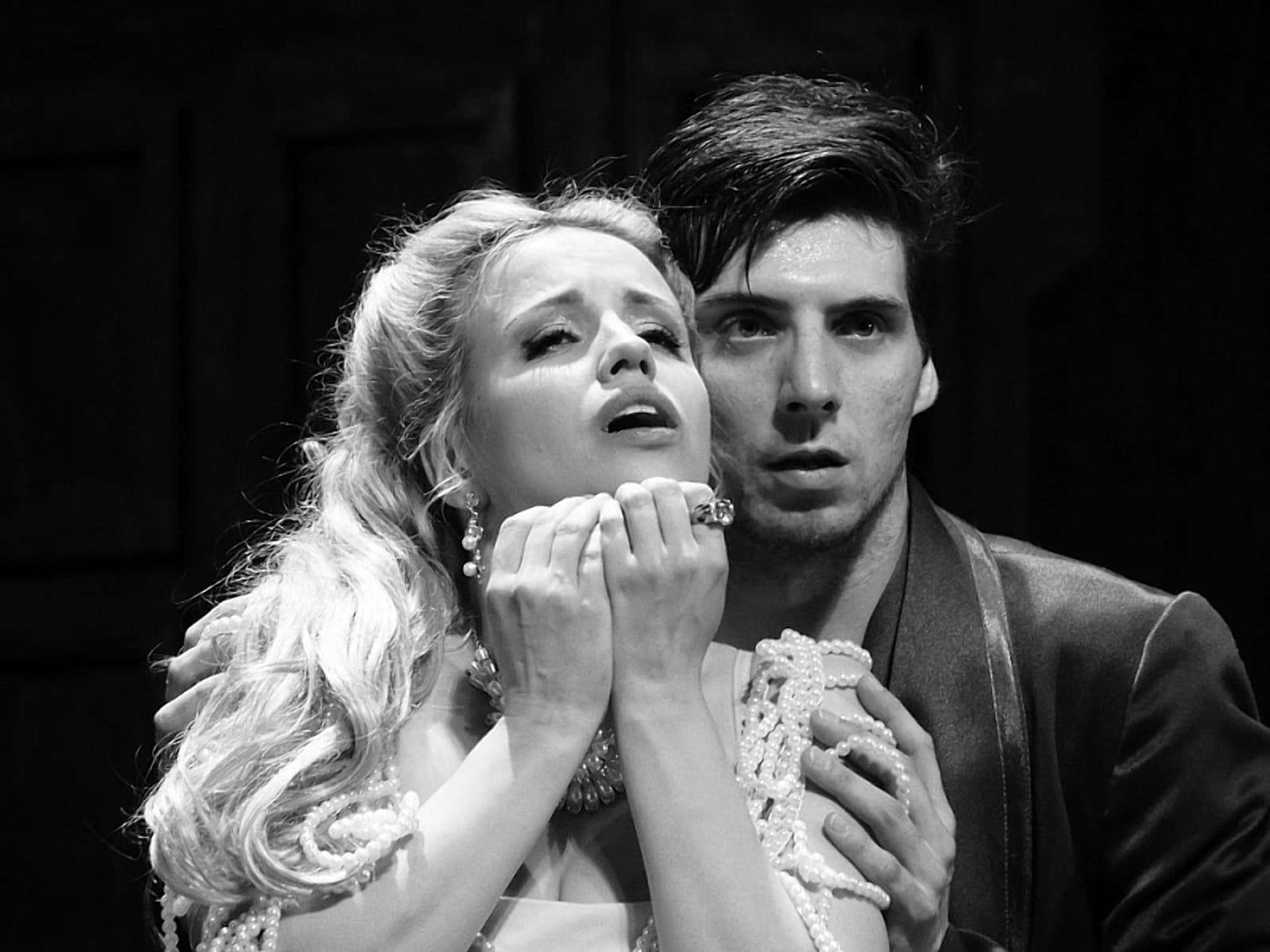 Пигмалион (Театр драмы им. Горького)