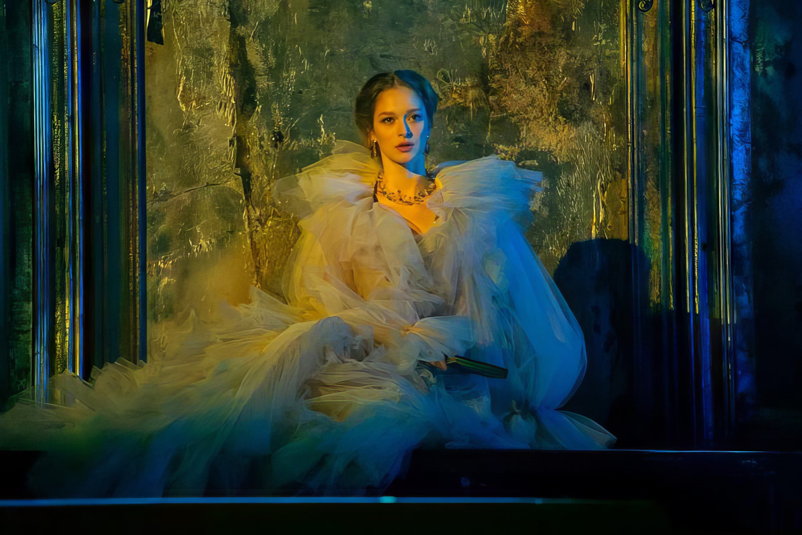 Бешеные деньги (Театр им. Ленсовета)