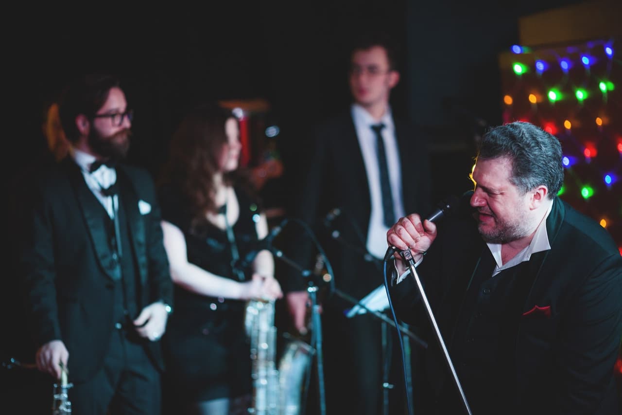 Михаил Блюз Бэнд