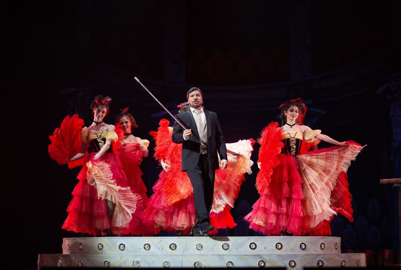 Сильва (Музыкальный театр Республики Карелия)