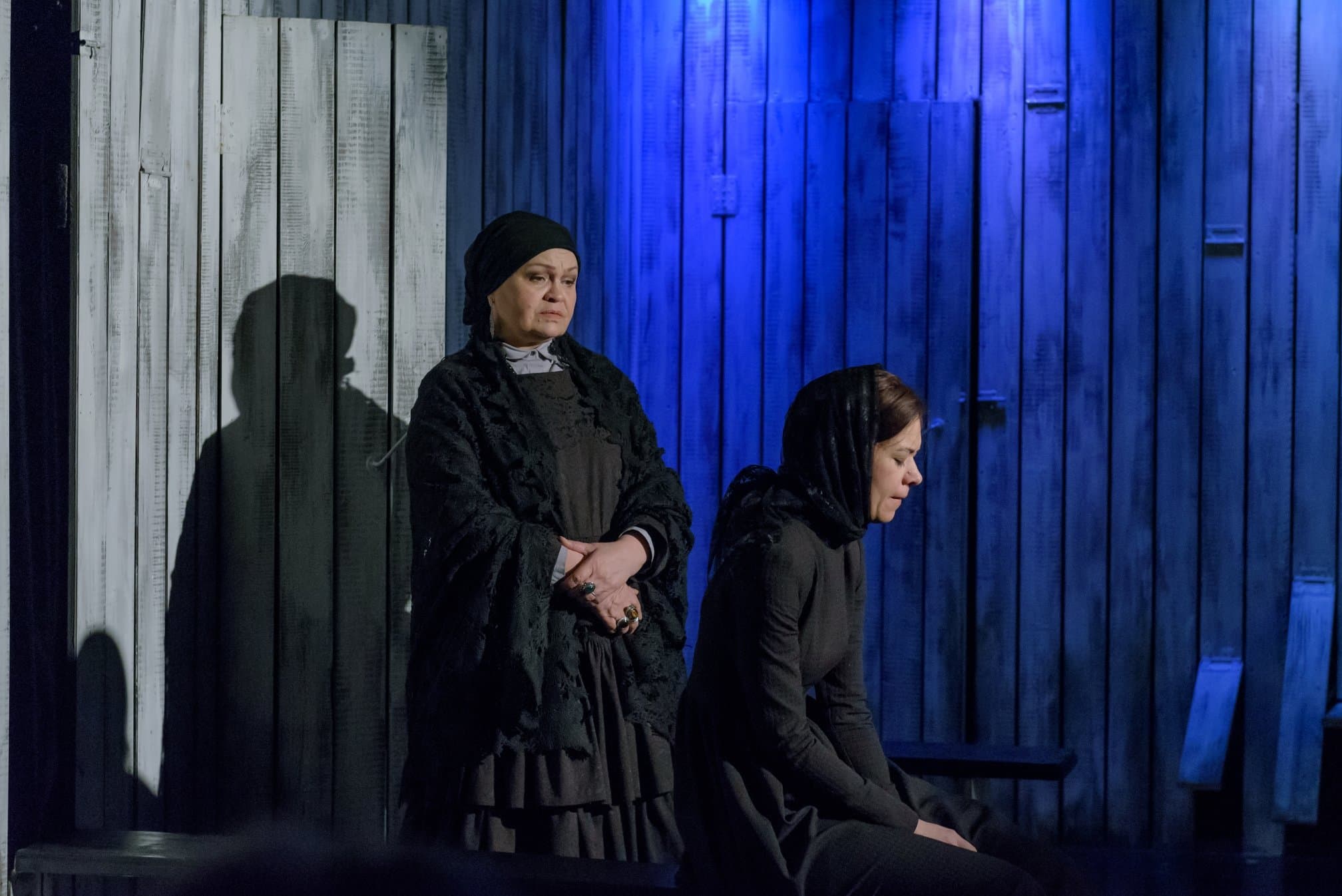 Гроза (Русский театр драмы им. Горького)