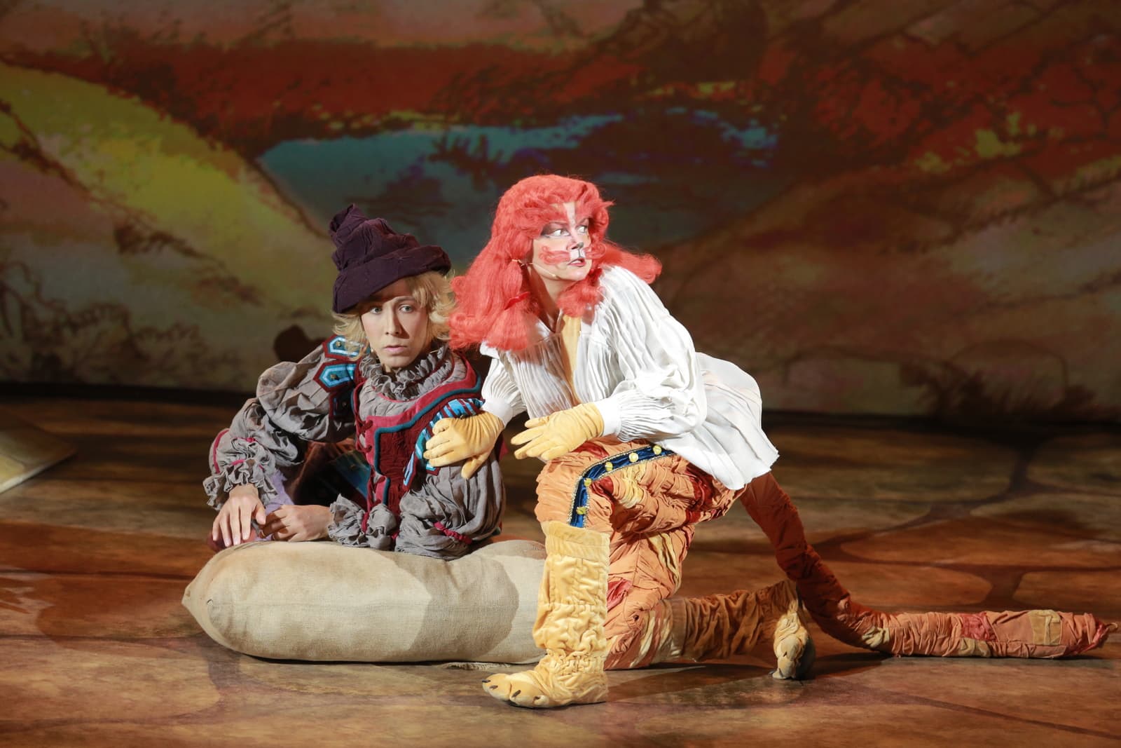 Кот в сапогах (НОВАТ)