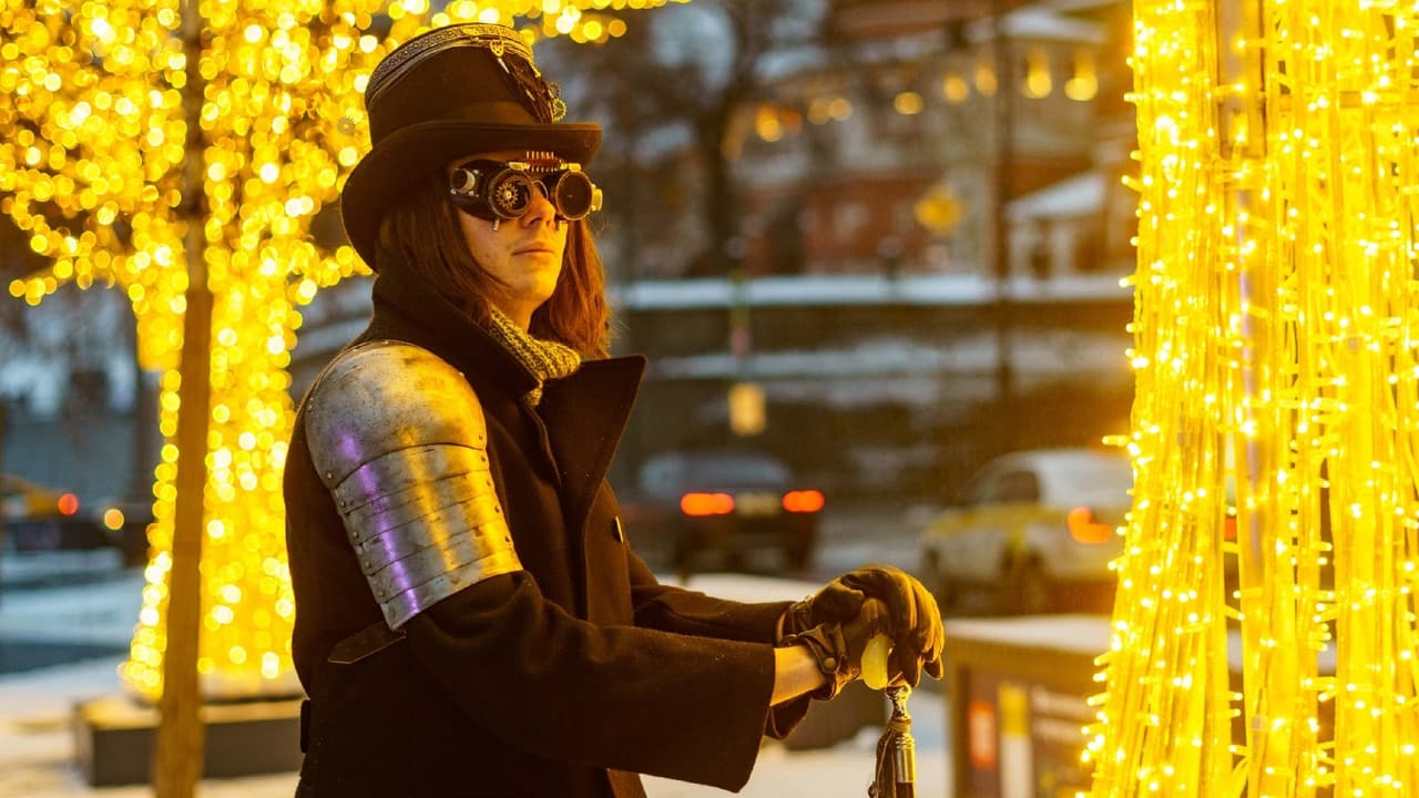 Ай да Пушкин! (Сад «Эрмитаж»)