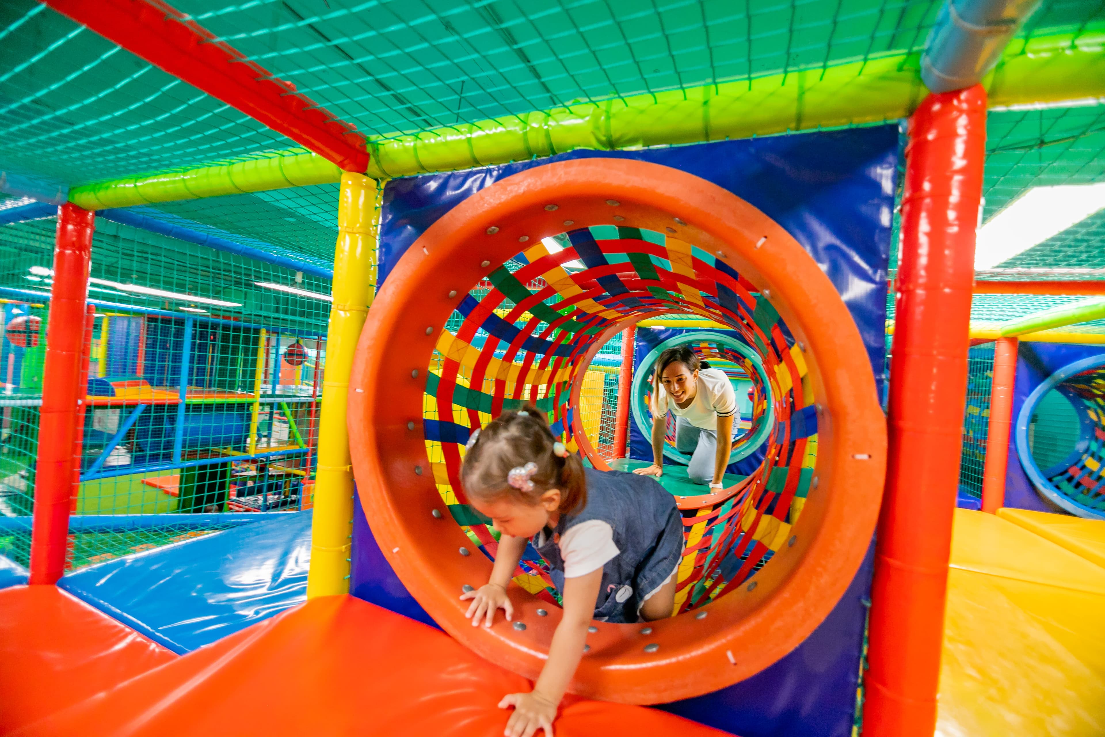 Семейный парк Tiki Viki (Семейный парк Tiki Viki)