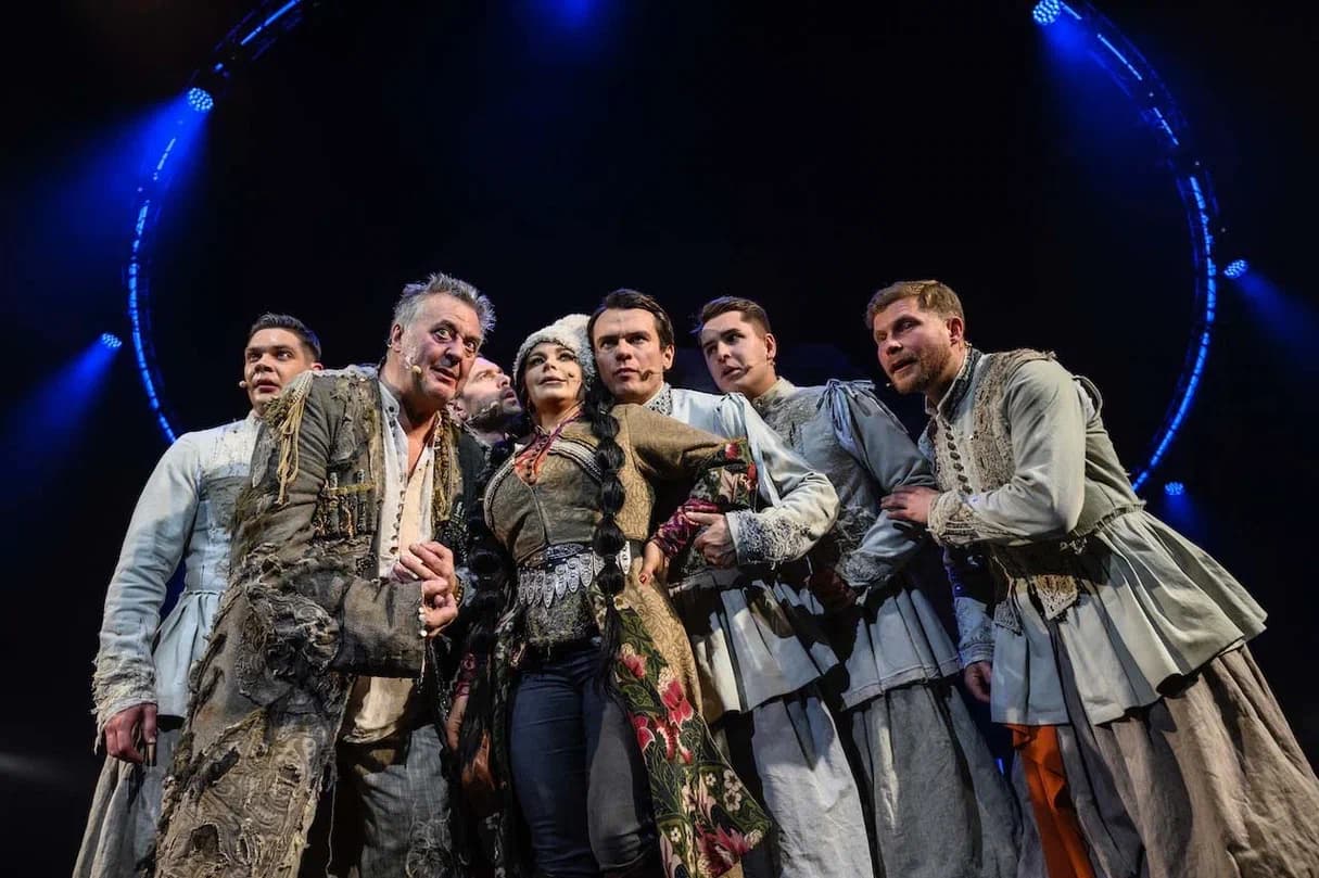 Авлабар, или Новая Ханума (МХТ имени А. П. Чехова)