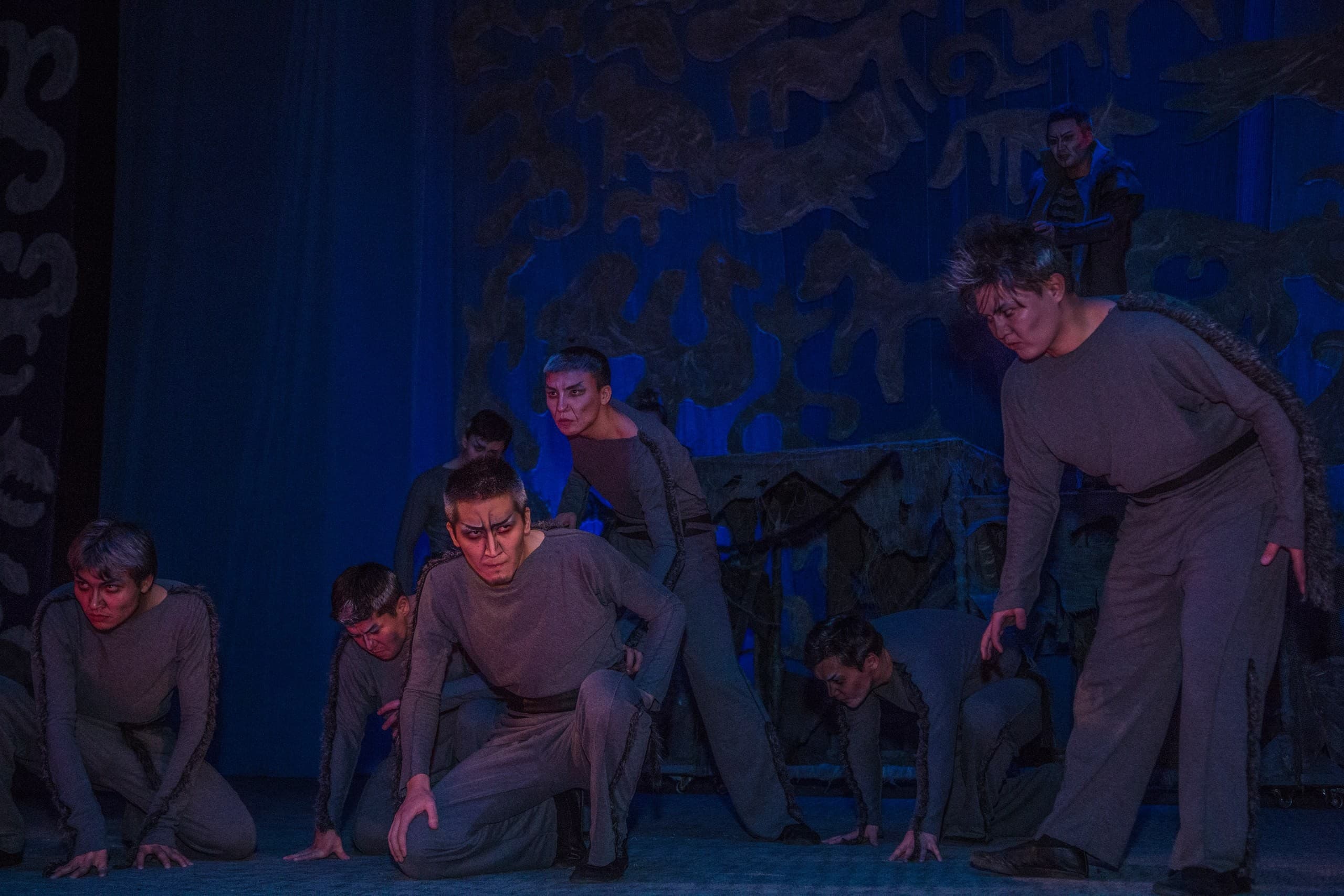 Бір кем дүние (Музыкально-драматический театр им. Куанышбаева)