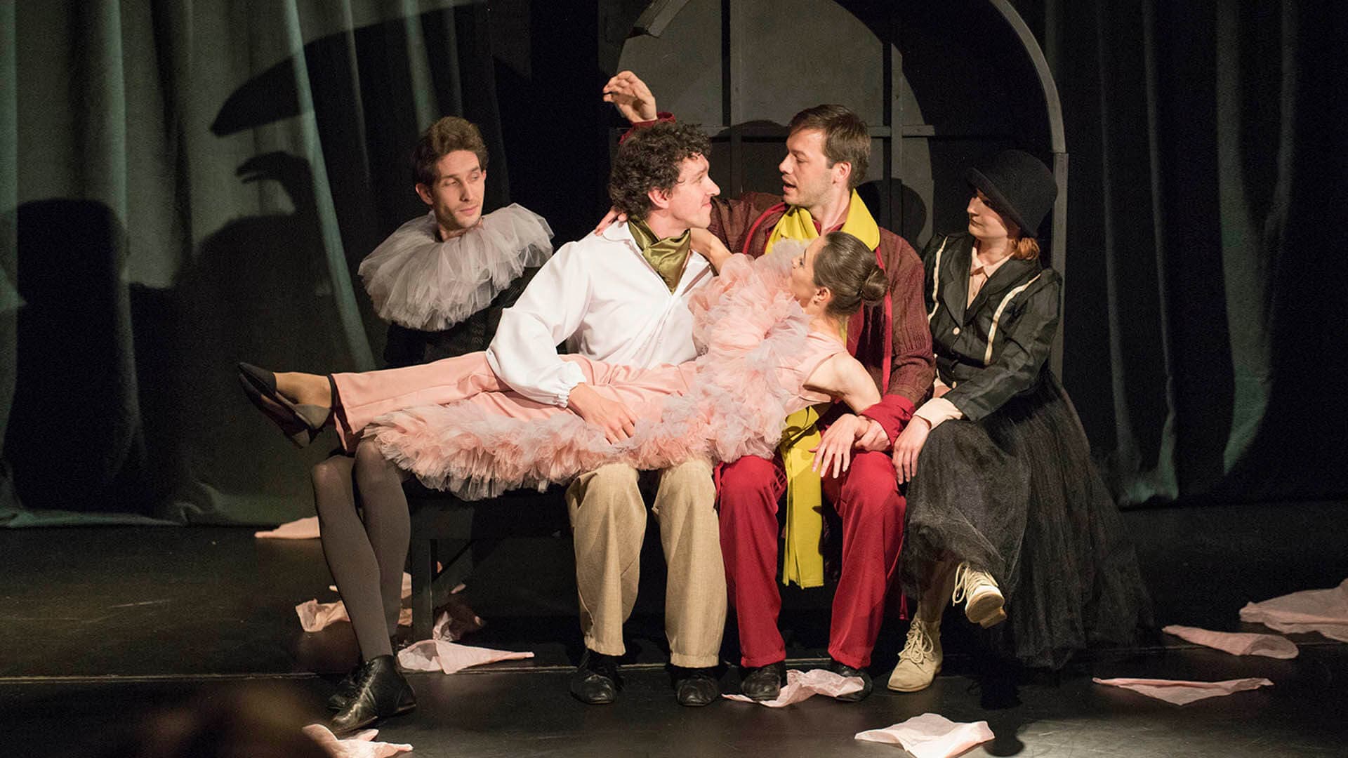 Великий человек (Новый театр)