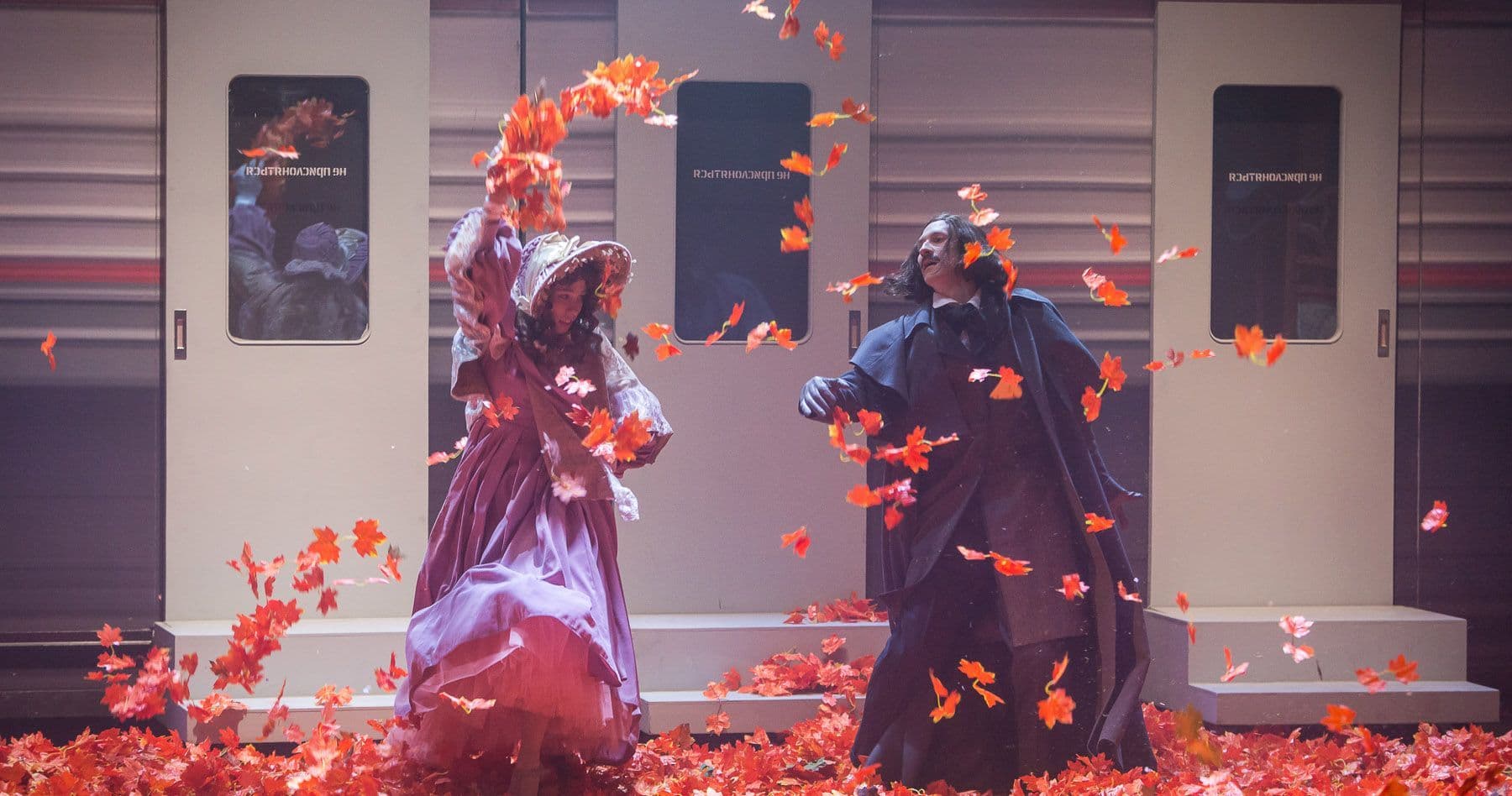 Женитьба. Почти по Гоголю (Губернский театр)