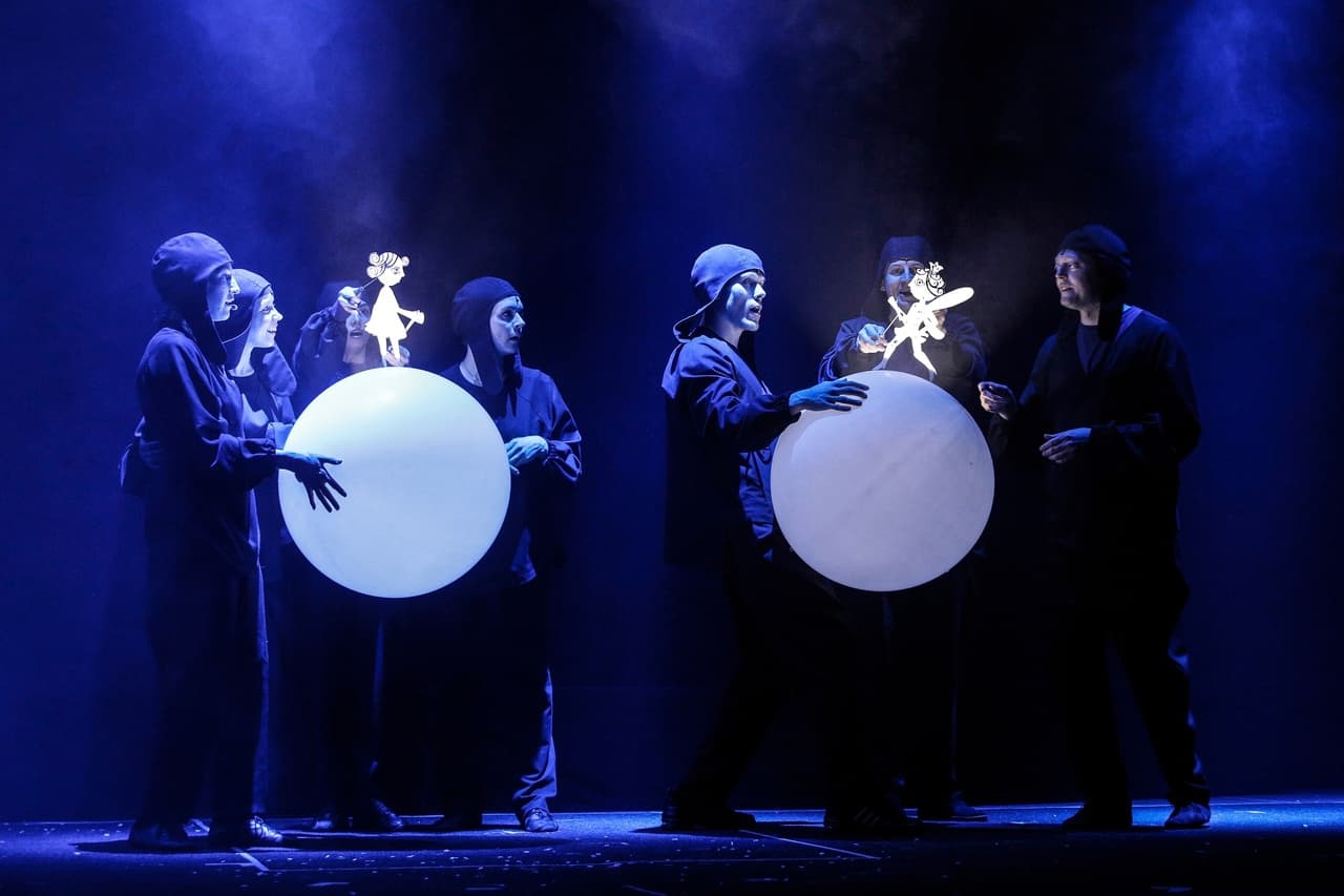 Дюймовочка (Театр кукол)