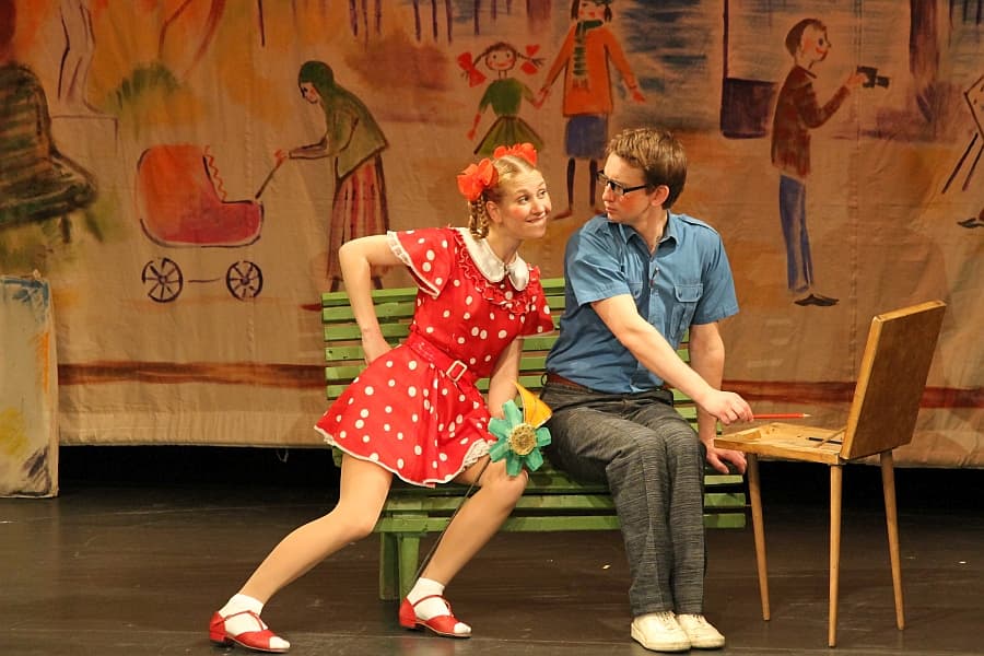 Цветик-Семицветик (На Неве)