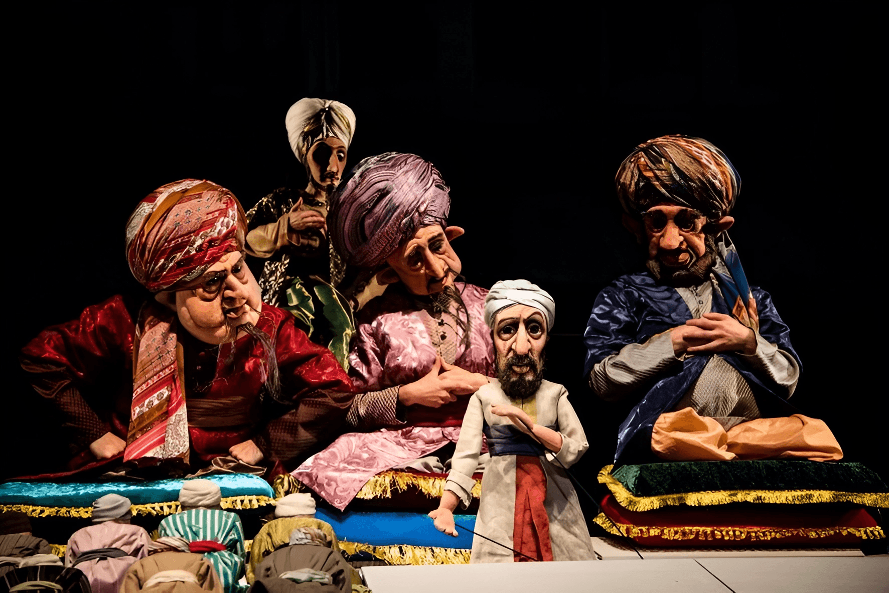 Калиф-аист (Екатеринбургский театр кукол)