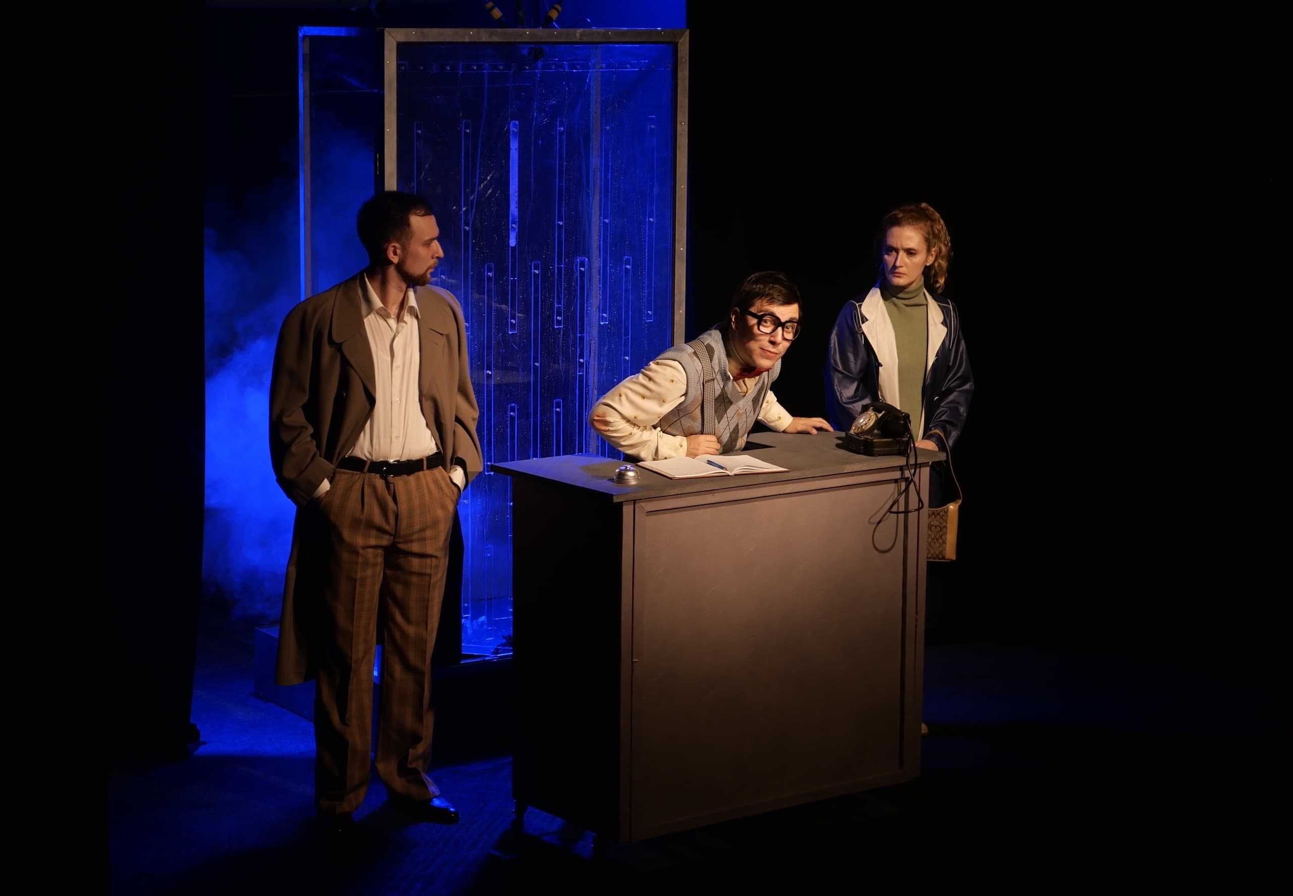 Психо (Дом актёра)