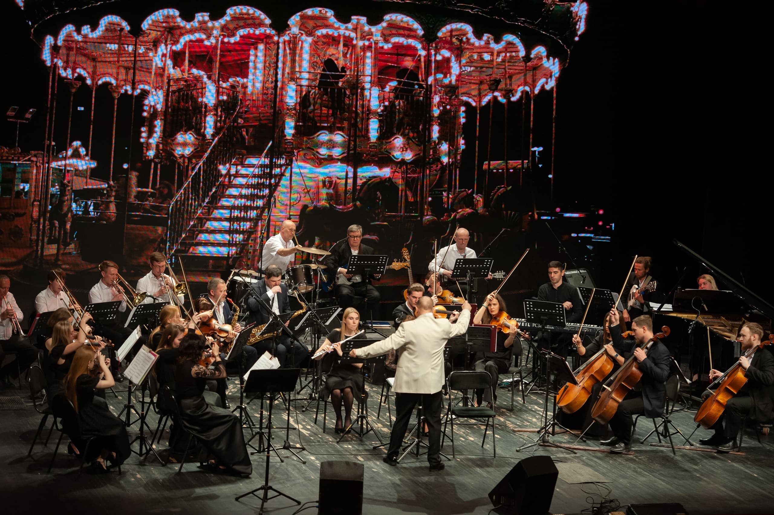 Аргентинское танго (Филармония. Камерный зал)