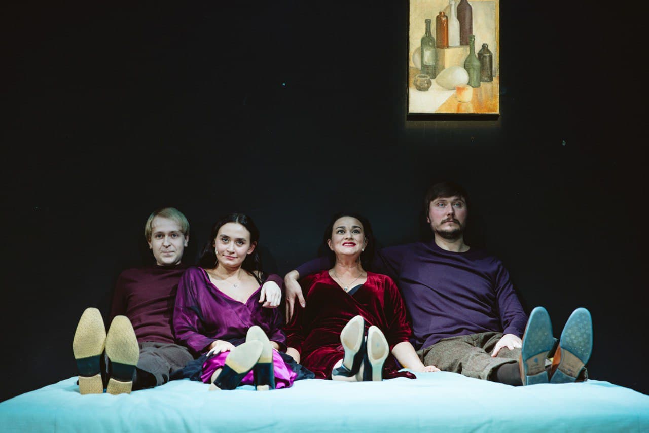 Надо что-то делать (Пространство «Внутри»)