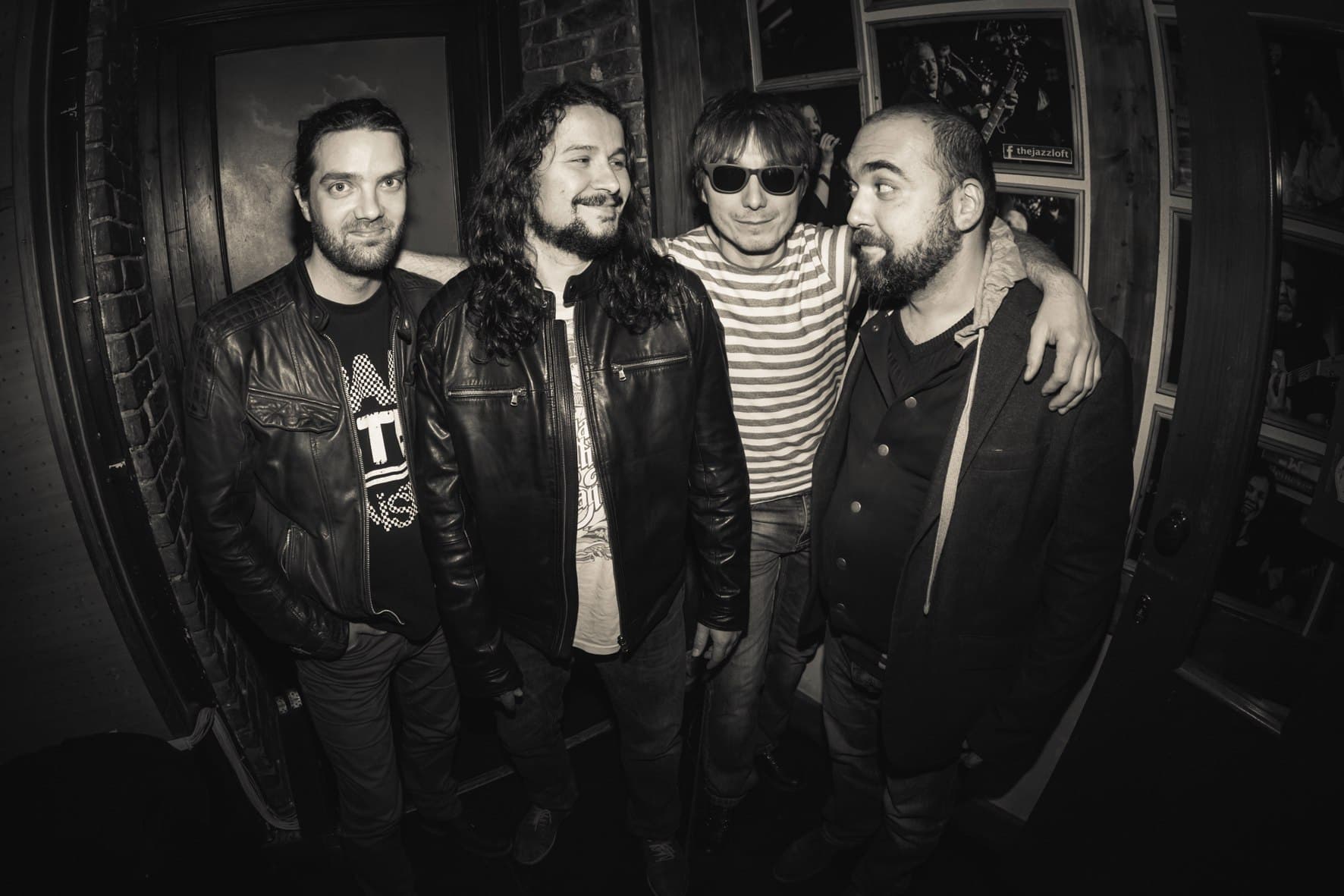 Brothers for Nothing. Dire Straits Tribute Show (Rhythm & Blues Cafe)