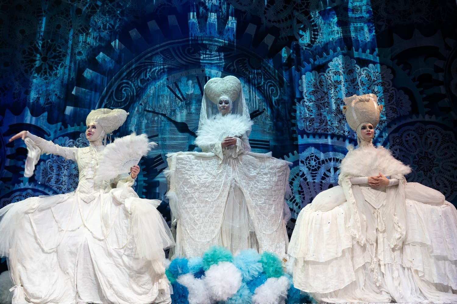 Сказка о белом тигре (Театр иллюзии)