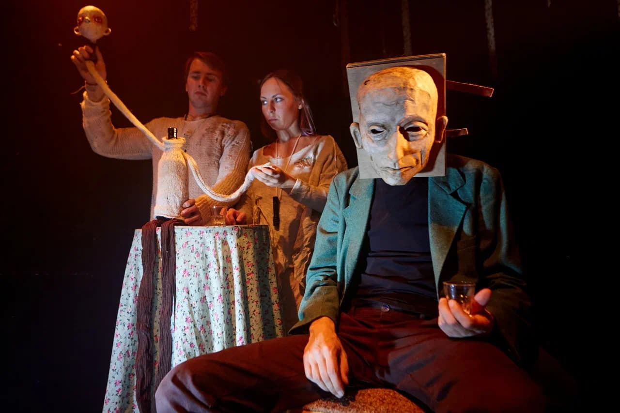 Сердцедёр (Karlsson Haus на Кирочной)