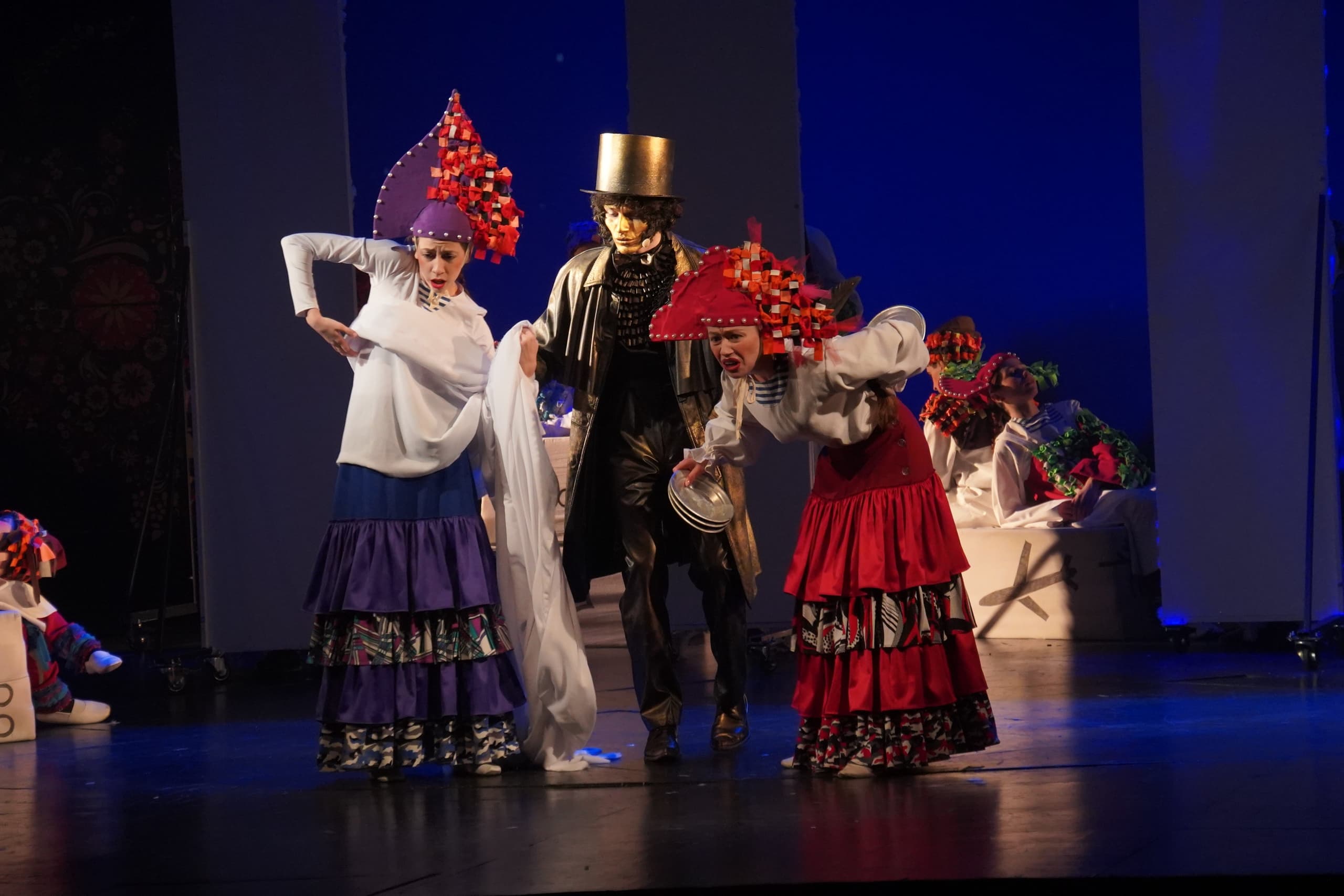 Сказка о царе Салтане (Молодёжный театр)