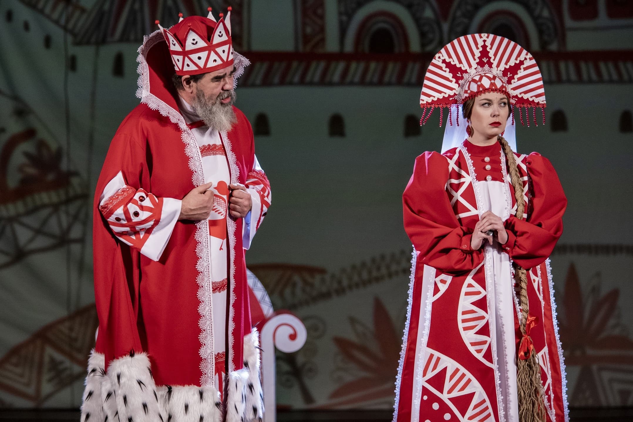 Конёк-горбунок (ДК железнодорожников)