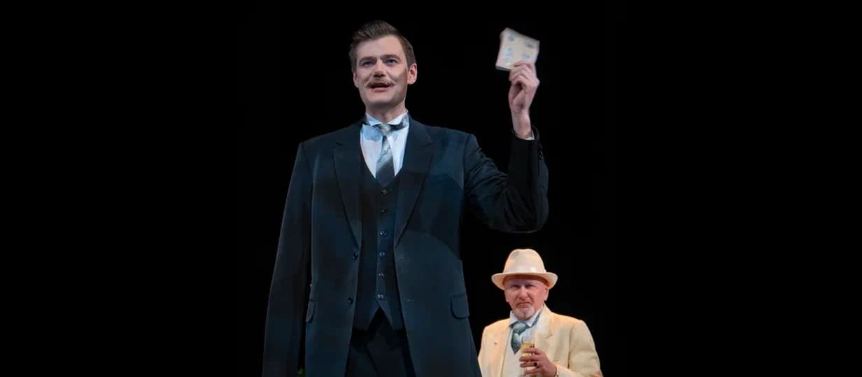 Бешеные деньги (Театр сатиры)