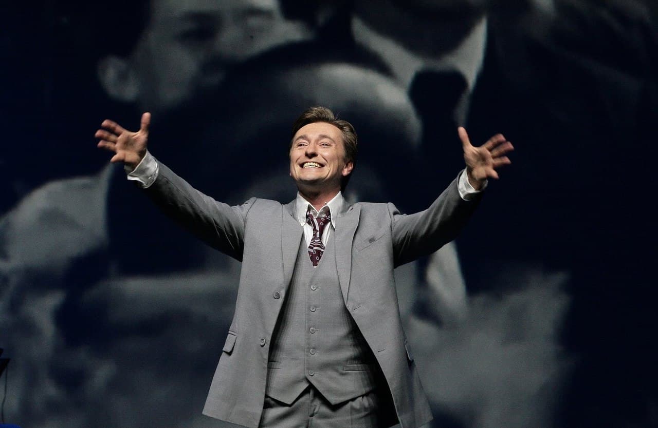 Хулиган. Исповедь (Музыкальный театр)