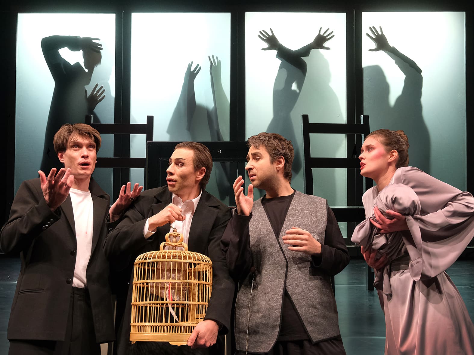 Чайная (Et Cetera)