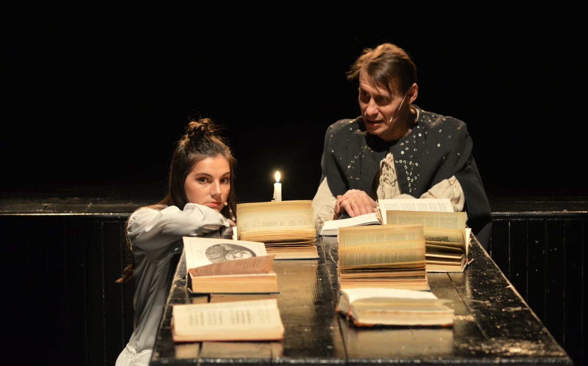 Ночь Шекспира (Театр для детей и молодёжи «Малый»)