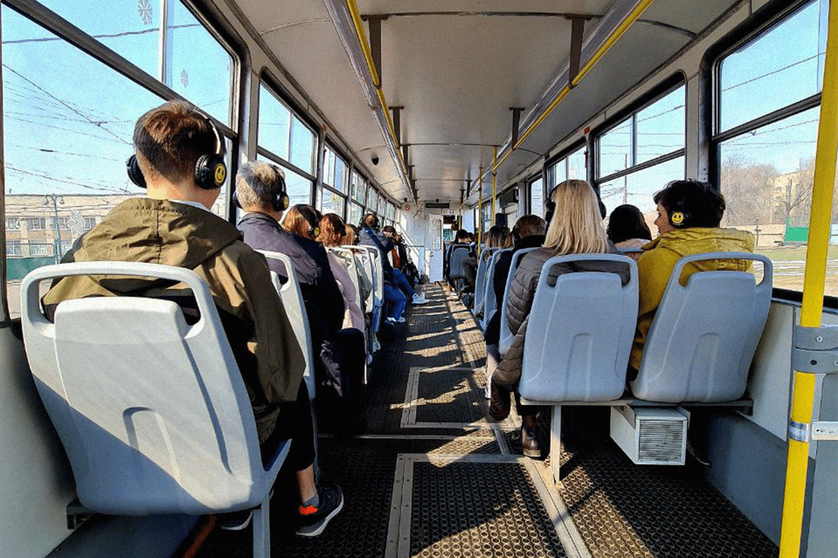 Следующая остановка (Трамвайная остановка «Трамвайное депо»)