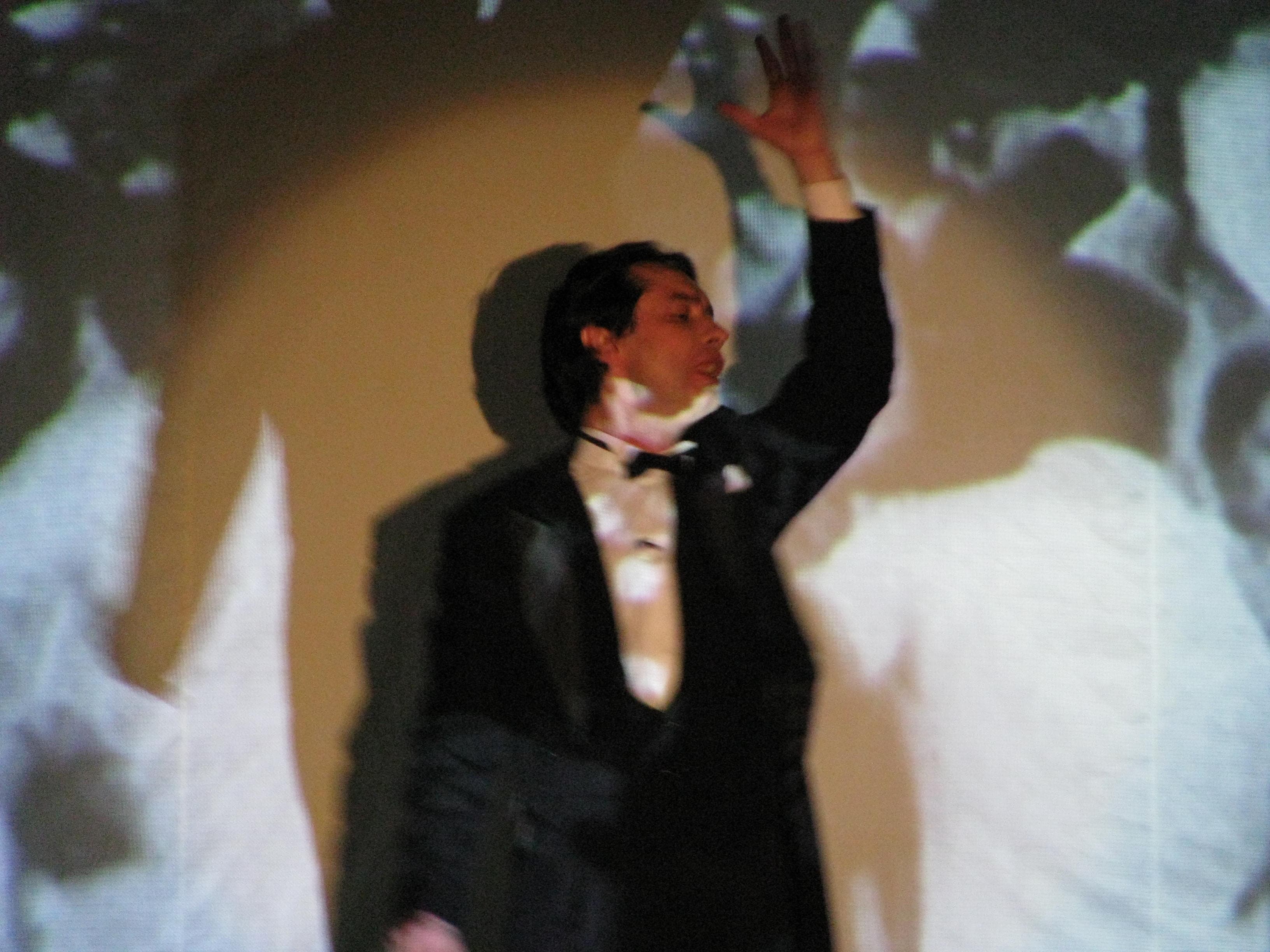 Александр Вертинский. Жёлтое танго (Музей-театр «Булгаковский дом»)