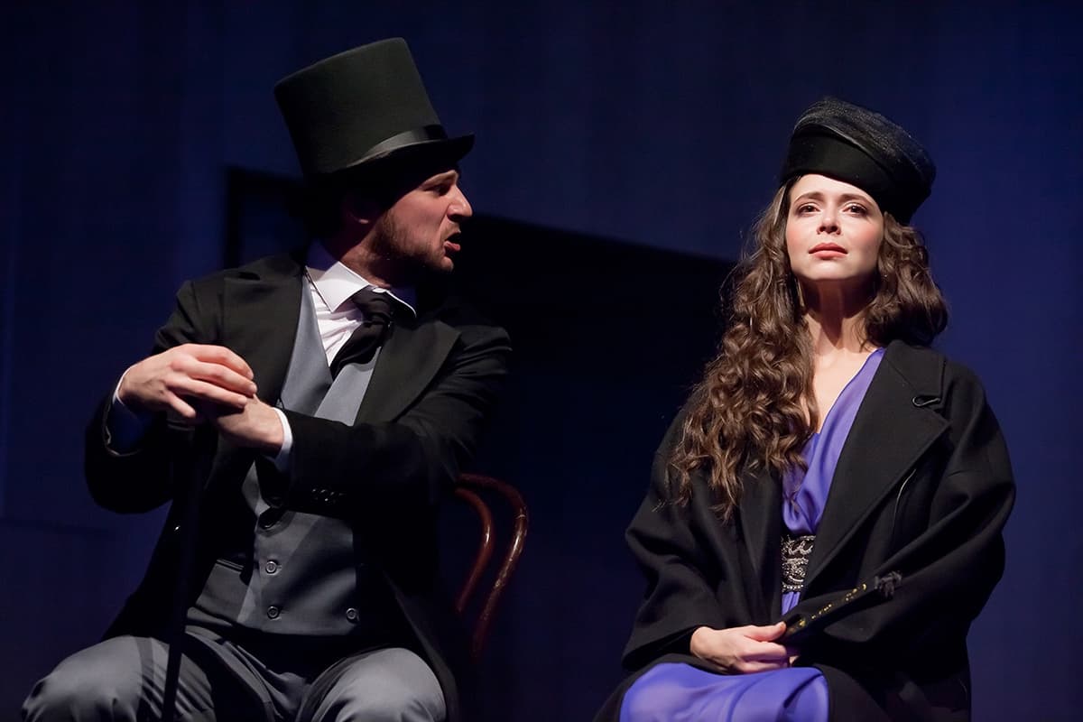 Анна (Драматический театр п/р Сергея Афанасьева)