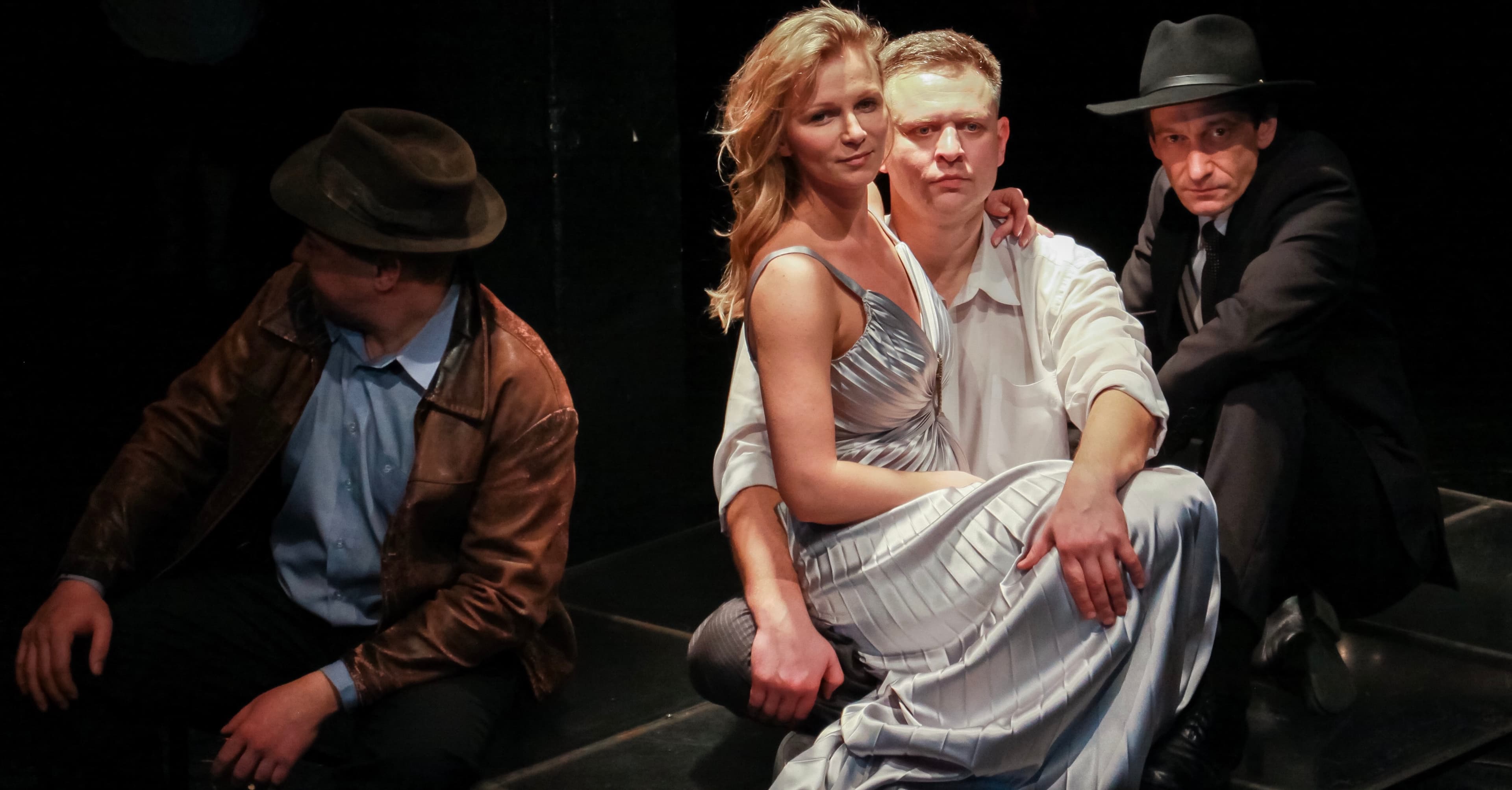 Три товарища (Театр «Суббота»)