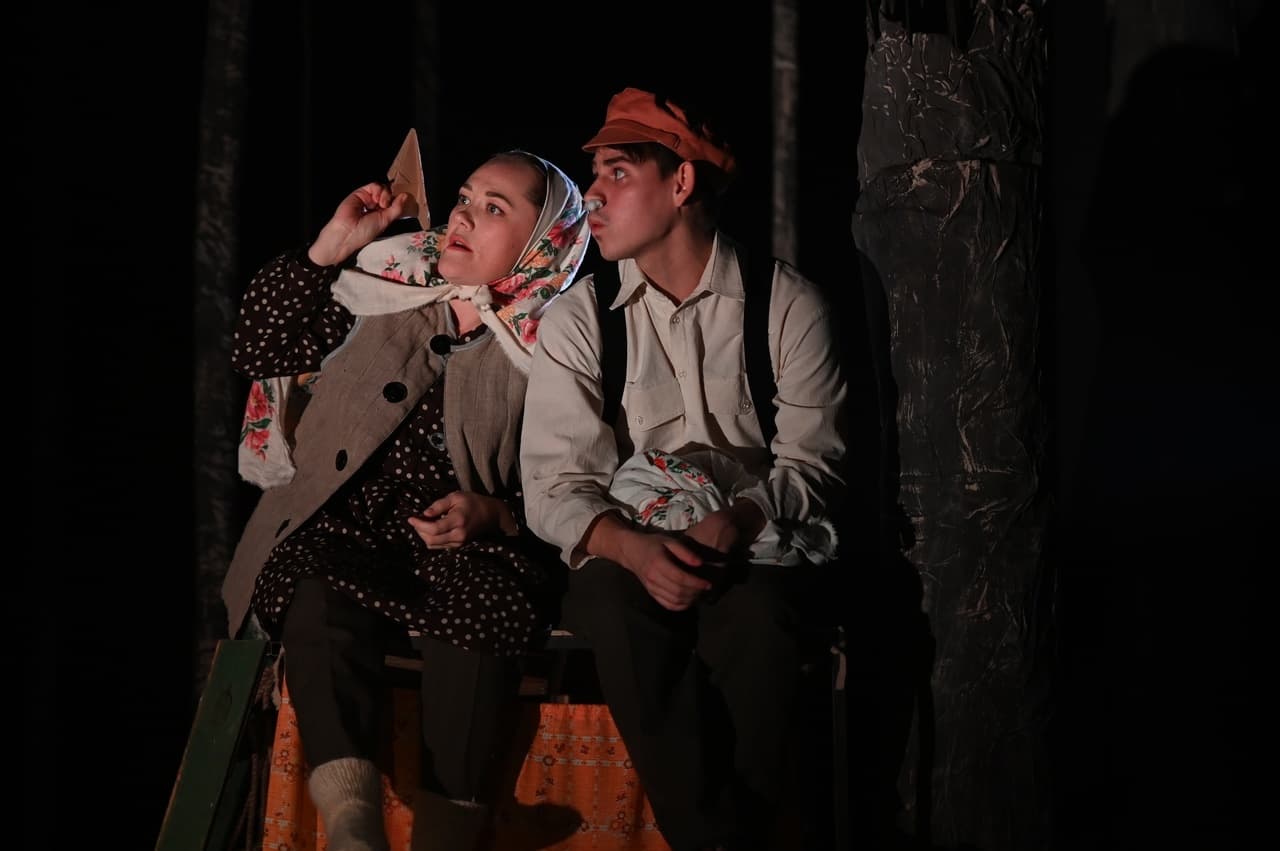 Рөстәм маҗаралары / Приключения Рустема (Нур)