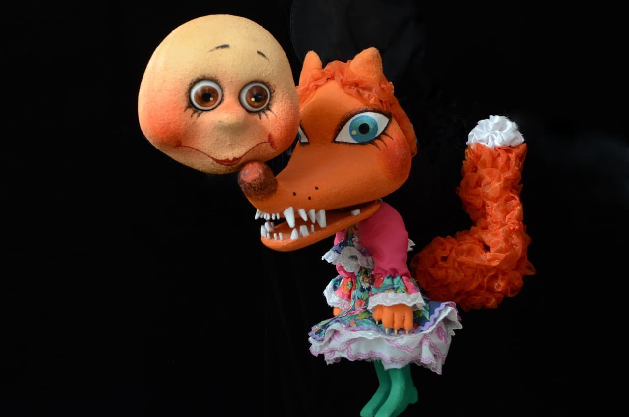 Колобок (Театр кукол им. Светильникова)