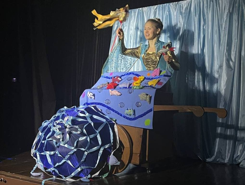 Заветное желание. 4–5 лет (Жили-были сказки)