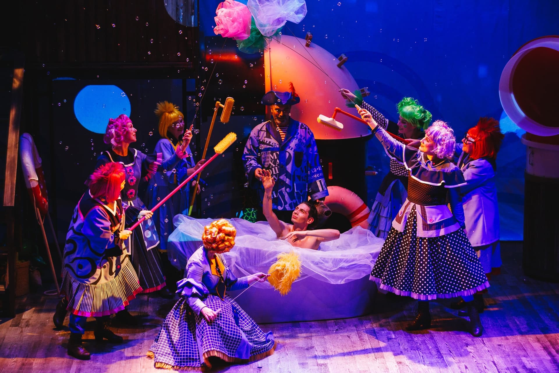 Весёлая страна Чукоккала (Вера)