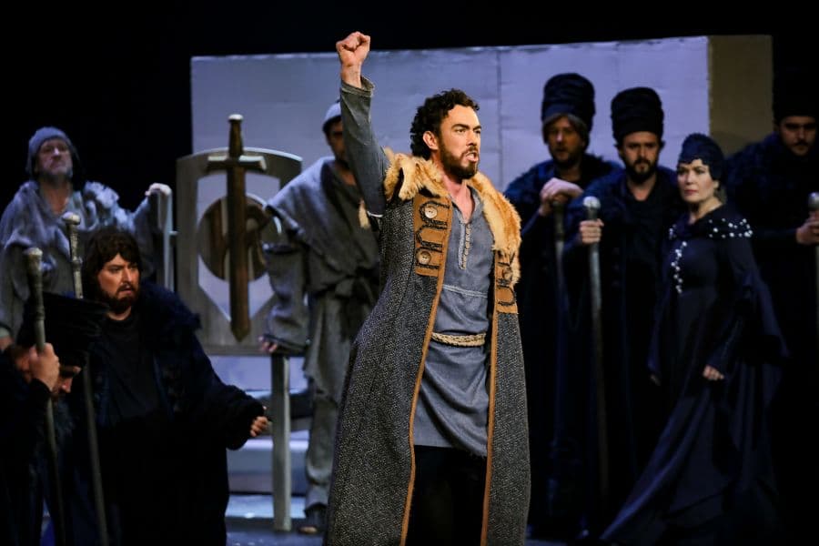 Князь Игорь (Царицынская опера)