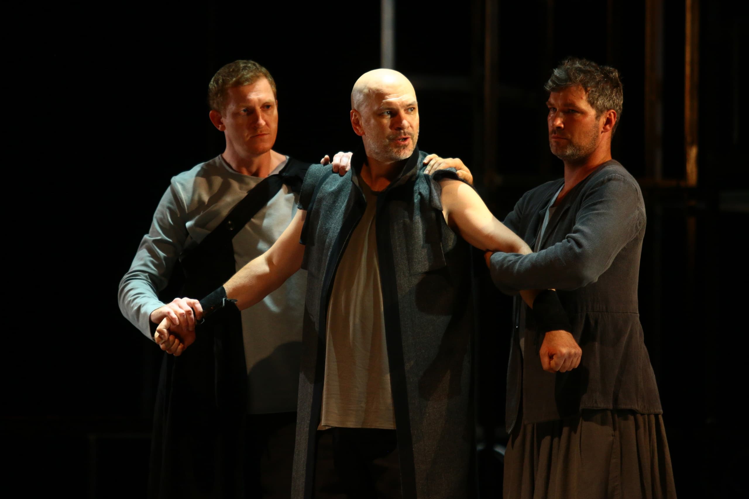 Капитанская дочка (Драматический театр им. Гончарова)