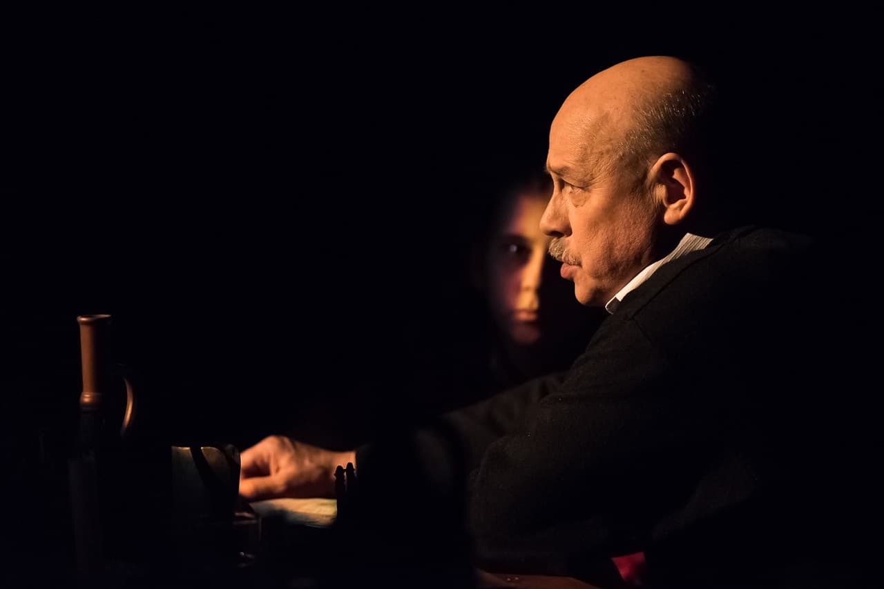 Капли датского короля (Театр музыки и поэзии п/р Камбуровой)