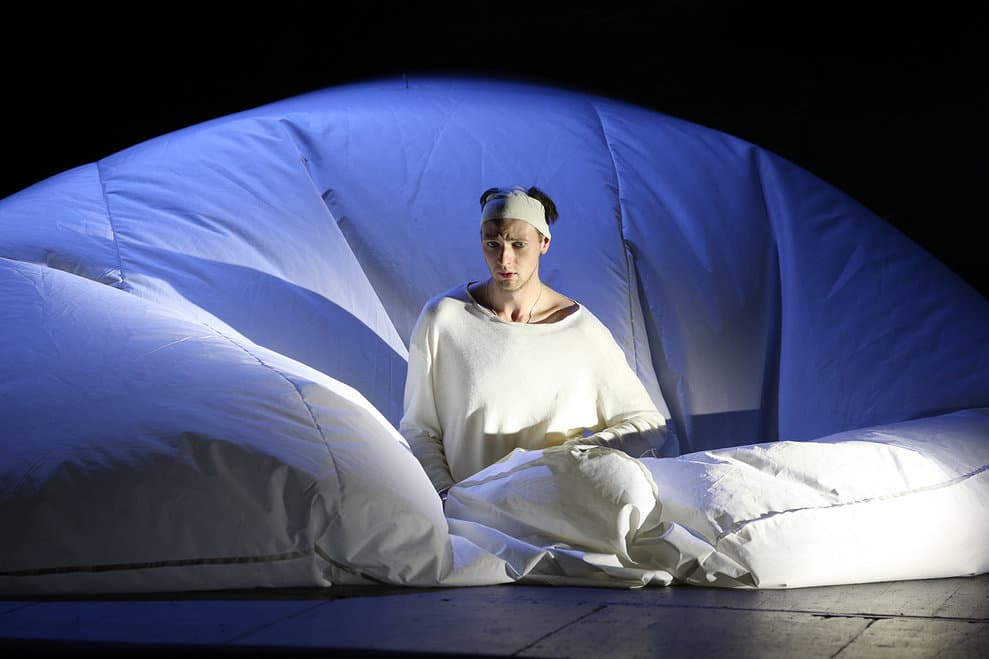 Цветы для Элджернона (РАМТ)