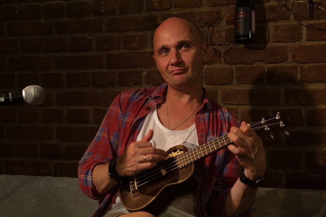 Квартирник «Летов» (Культурный бар 3/4)