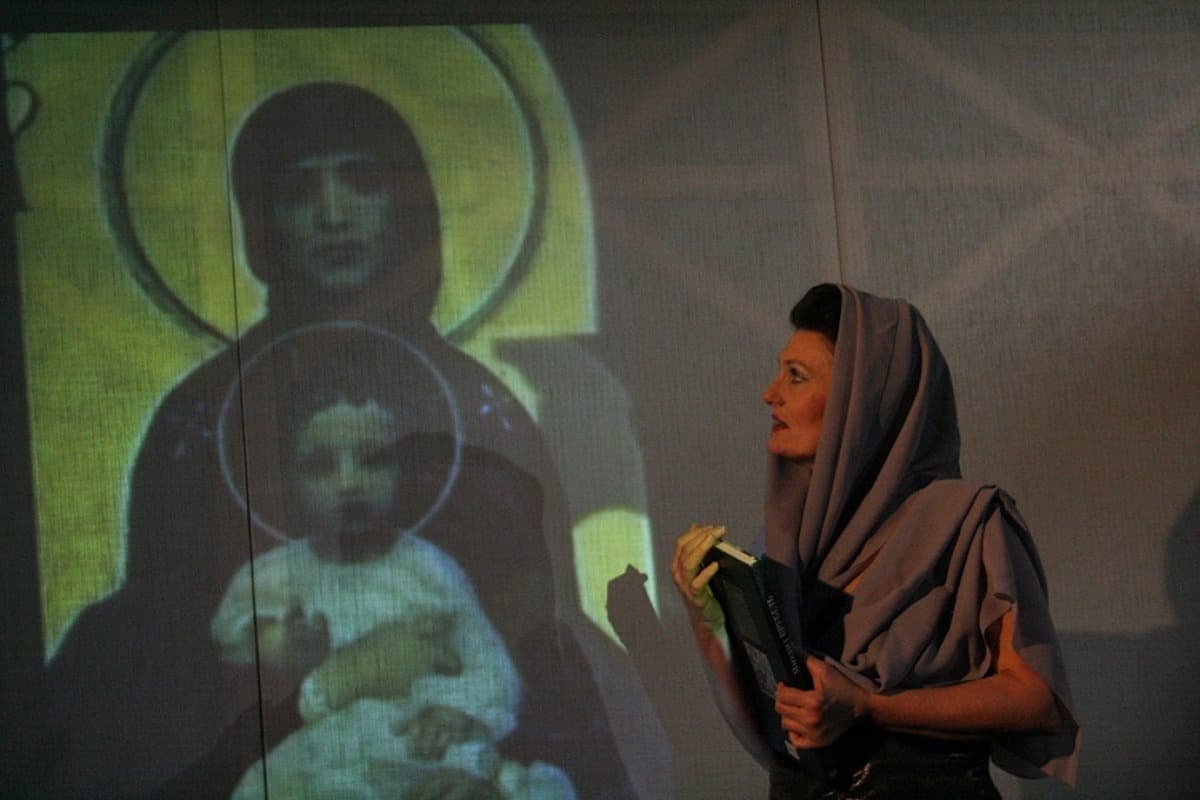 Храм (Музей им. Врубеля. Эрмитаж-Сибирь)