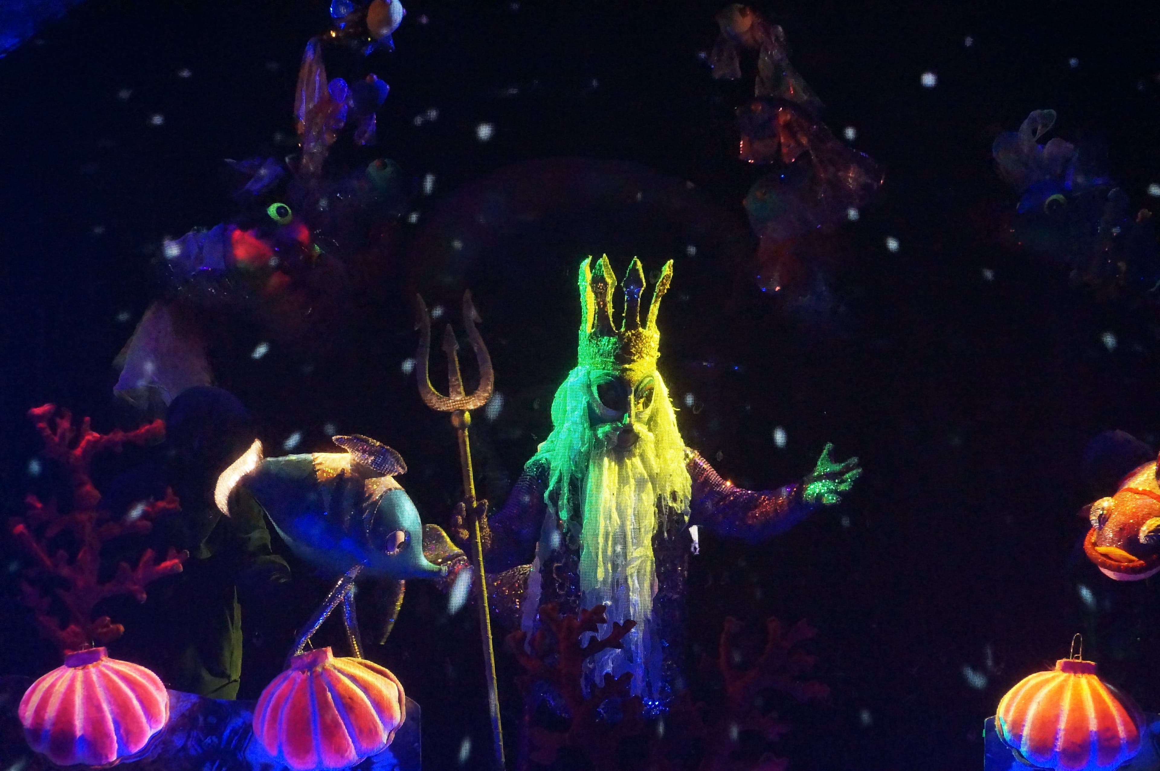 Русалочка (Театр кукол им. Былкова)