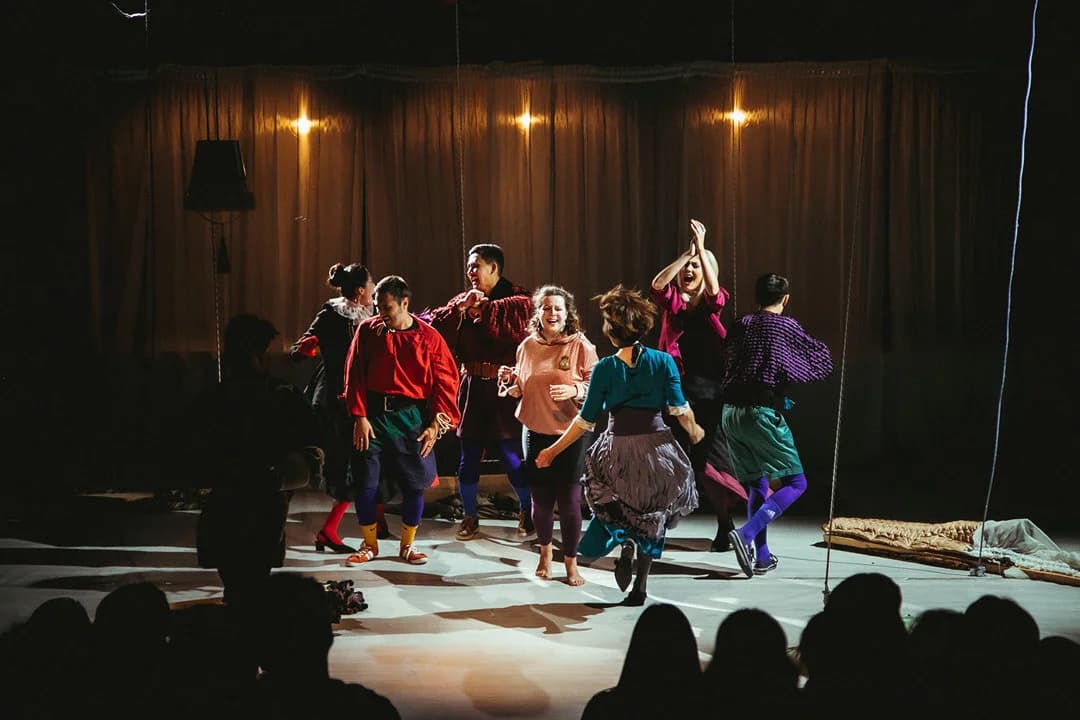 Мушкетёры. Перделер (ARTиШок)