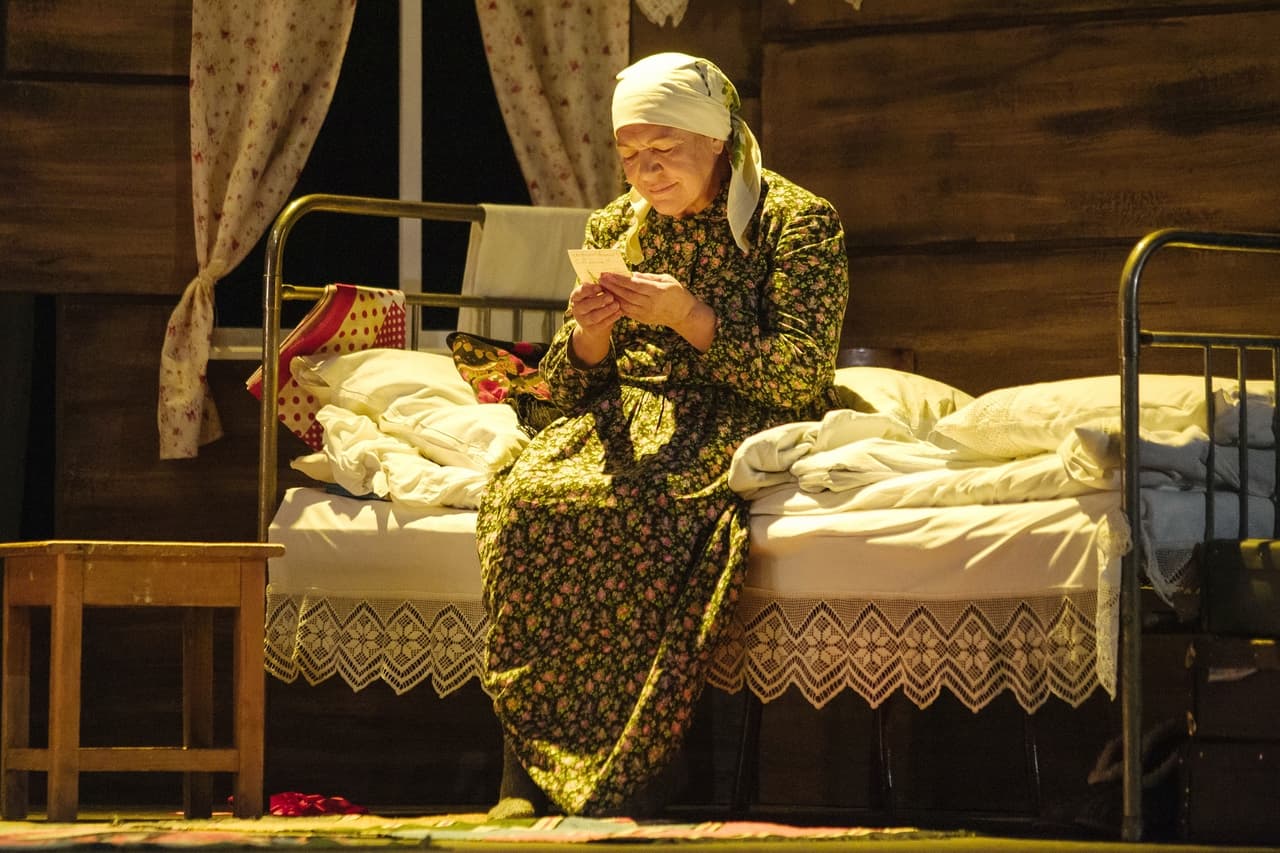 Последний срок (Драма номер три)