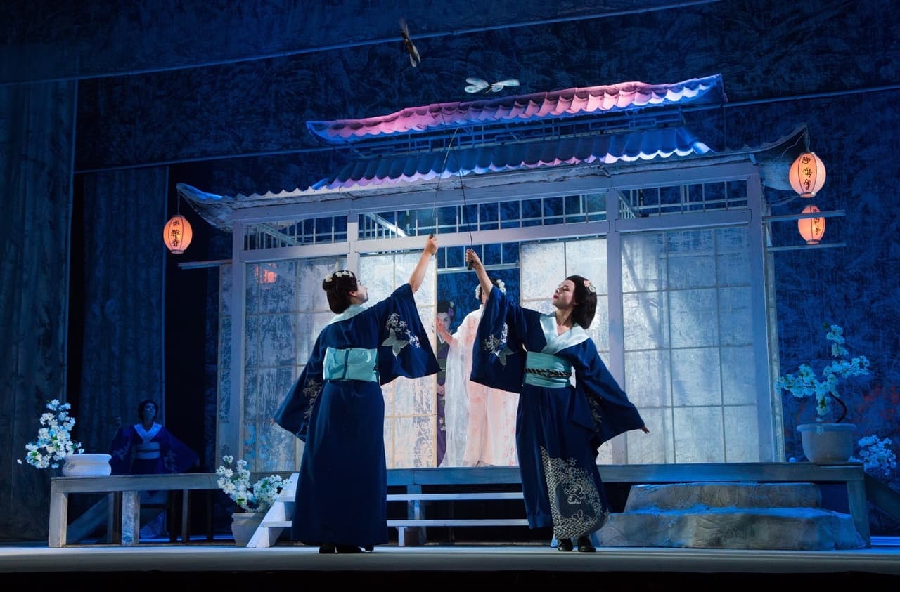 Мадам Баттерфляй (Музыкальный театр Республики Карелия)