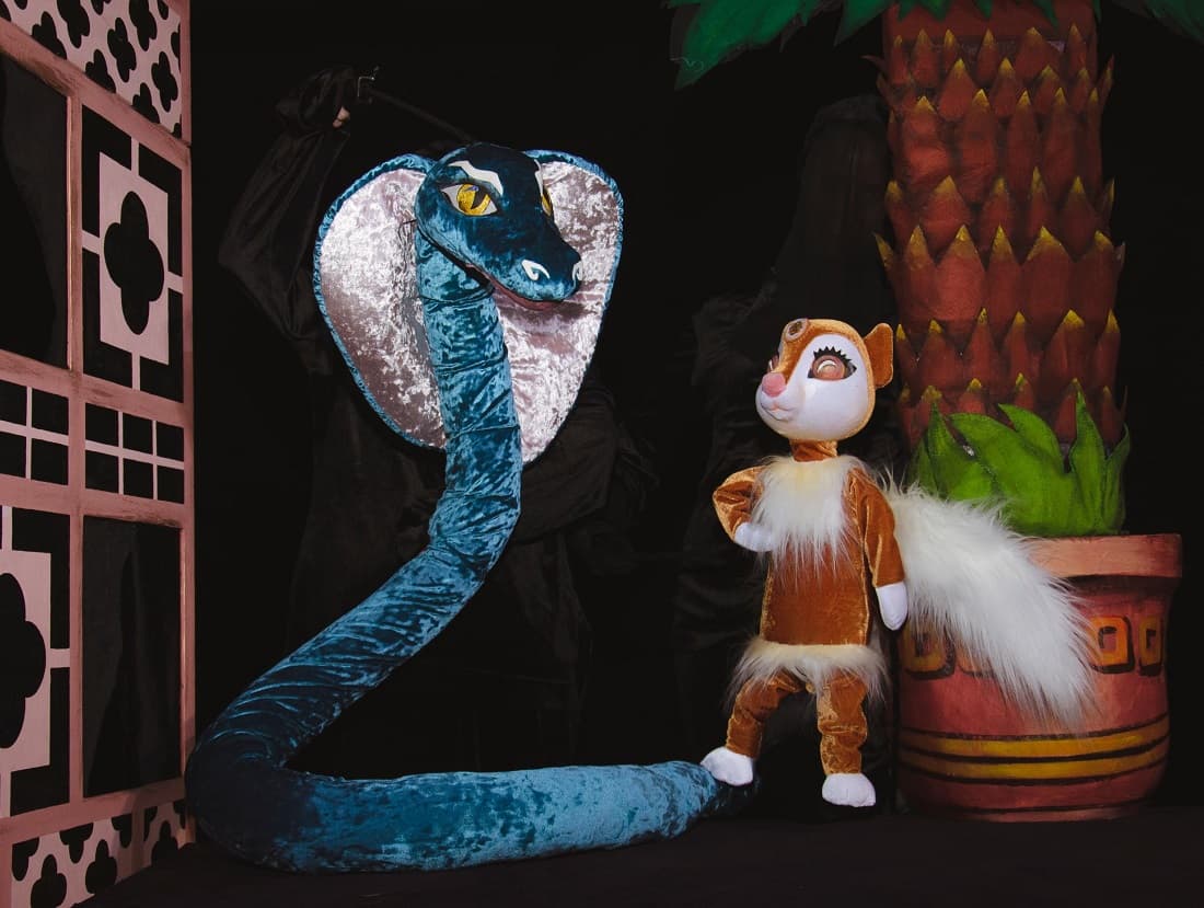 Рикки-Тикки-Тави (Театр кукол)